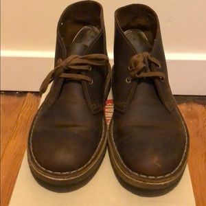 Clarks Desert Boot